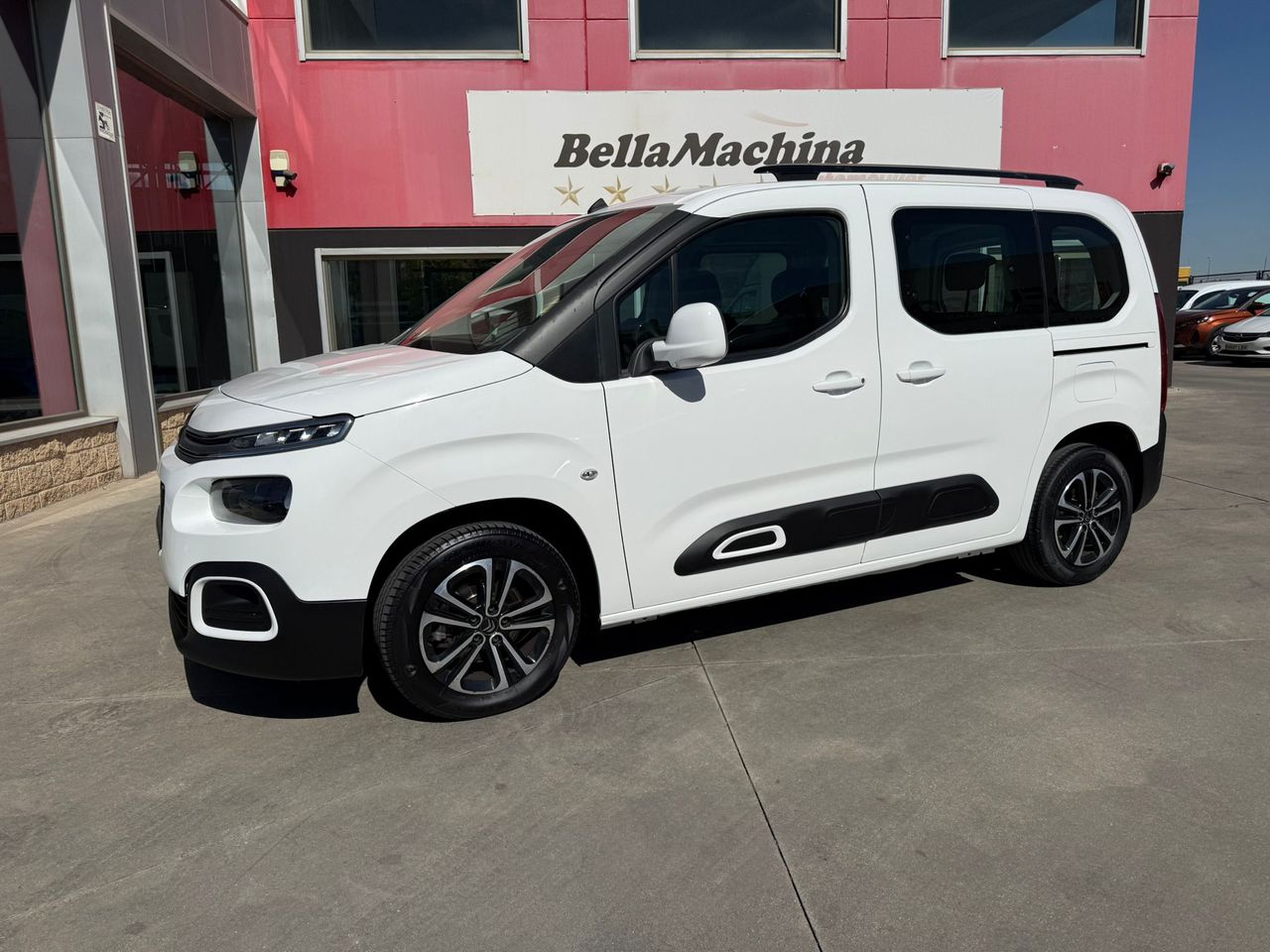 Citroën Berlingo Talla M PureTech 110 S&S FEEL - Foto 2