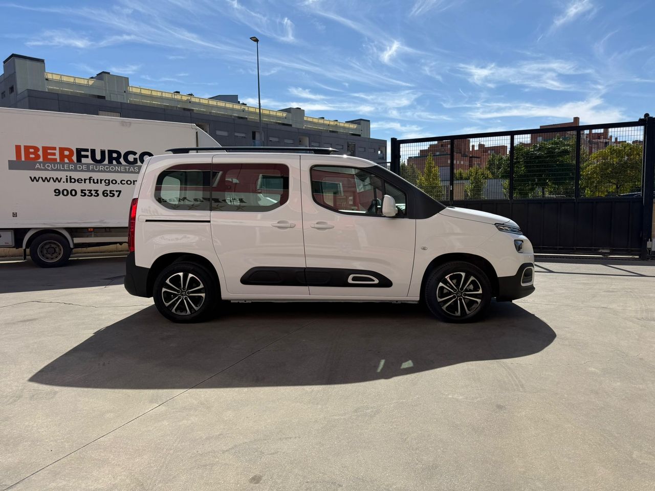 Citroën Berlingo Talla M PureTech 110 S&S FEEL - Foto 2