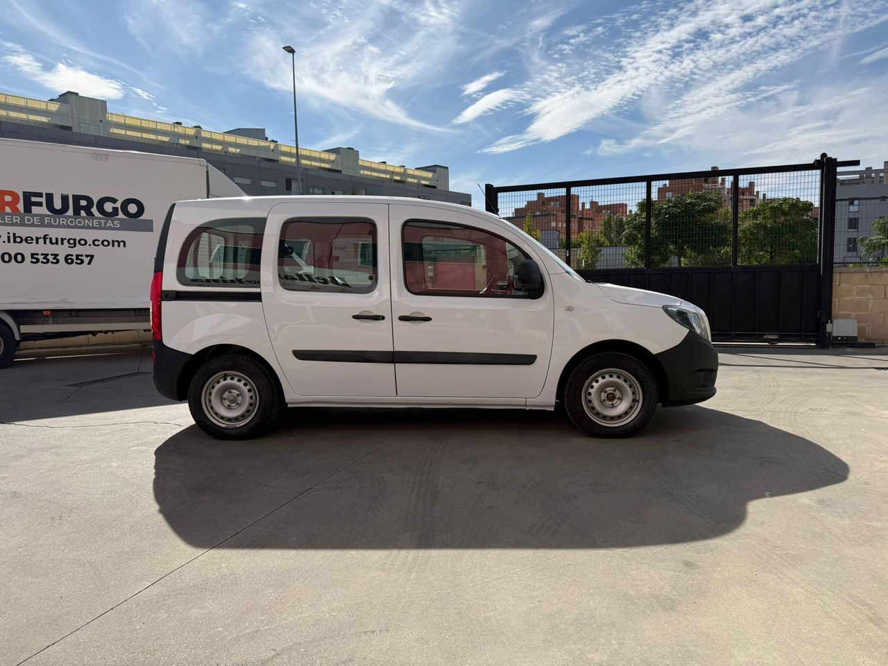 Mercedes Citan 109 CDI MIXTA 5 PLAZAS  - Foto 2