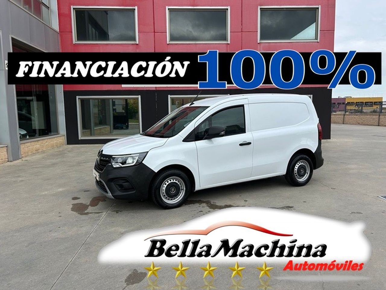 Renault Kangoo ABRETE SESAMO  - Foto 2