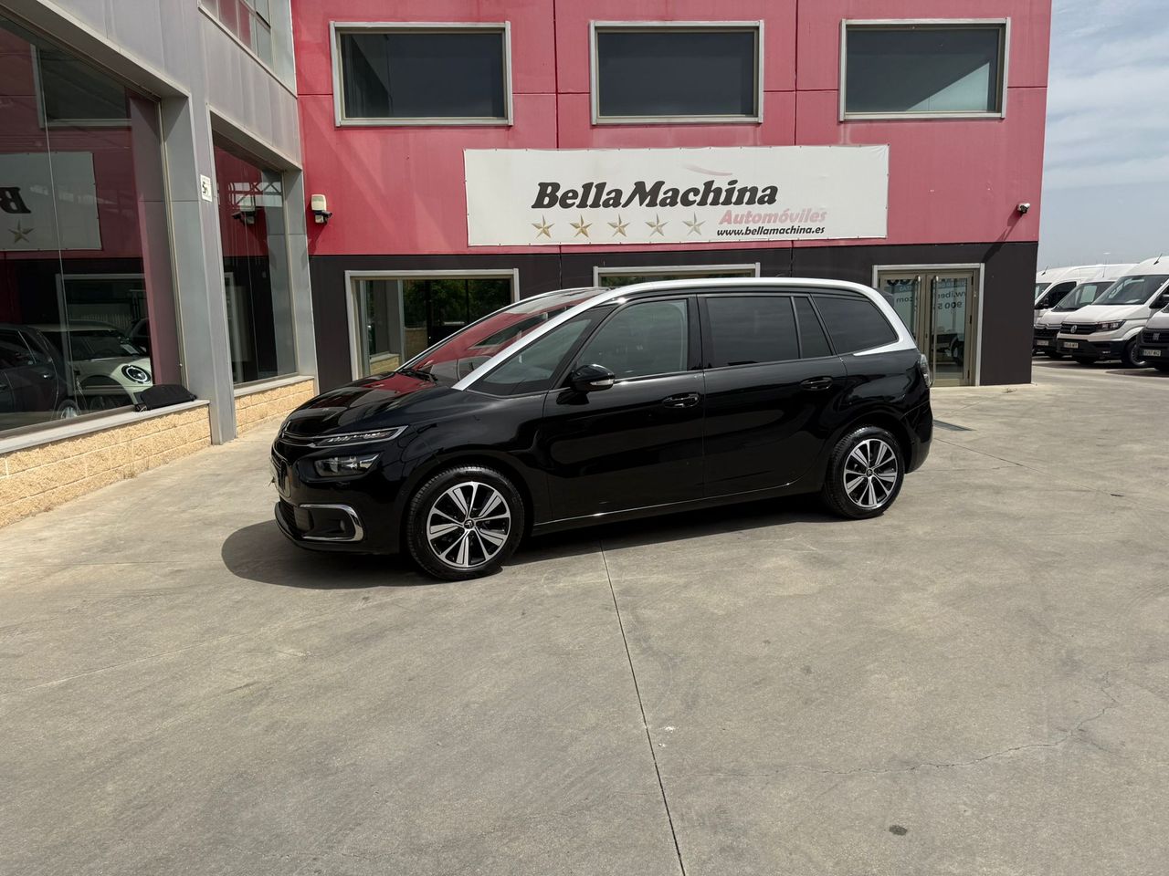 Citroën Grand C4 Spacetourer PureTech 96KW (130CV) S&S 6v Shine - Foto 2