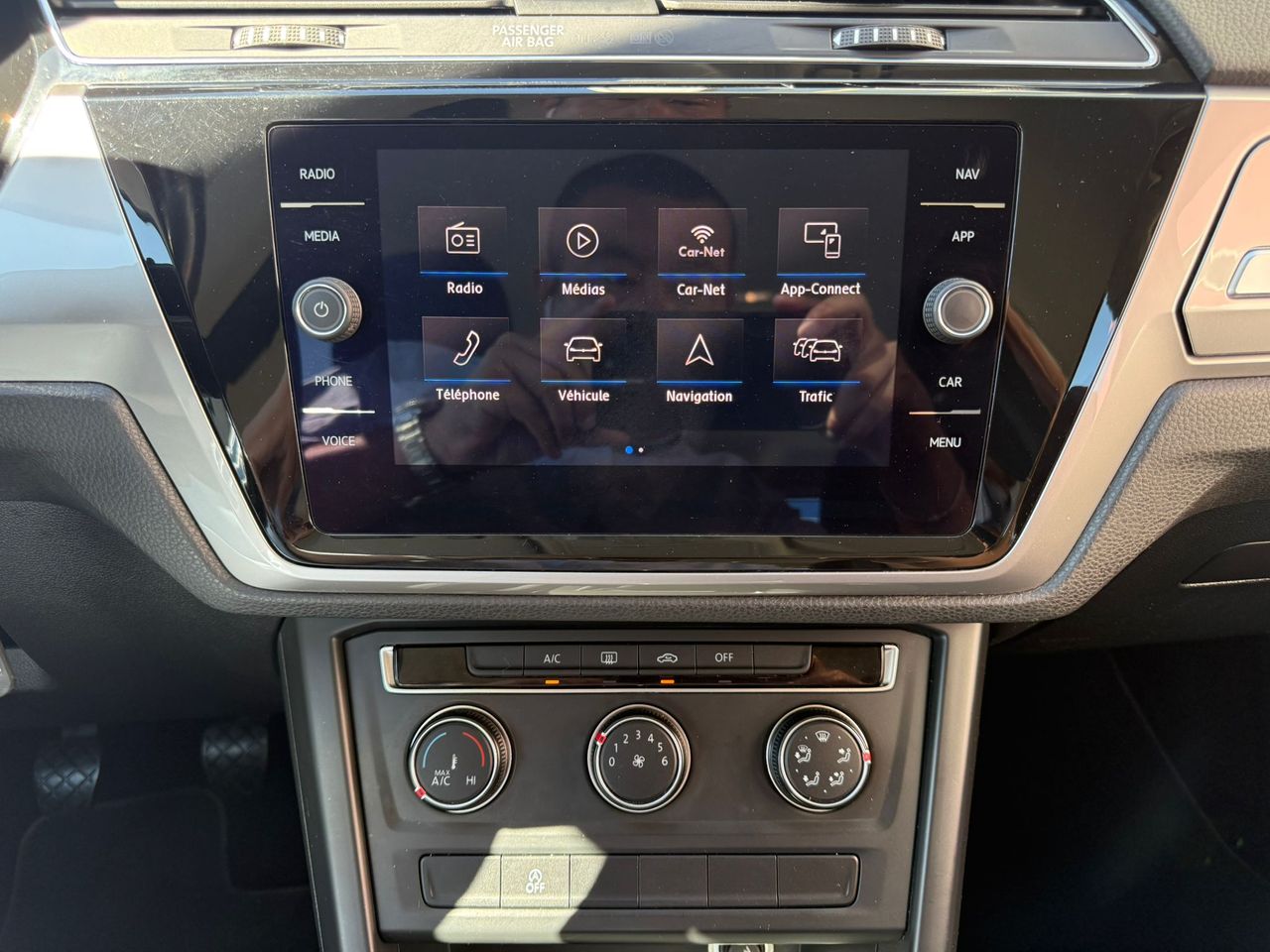 Volkswagen Touran Business 1.6 TDI 85kW (115CV) - Foto 2