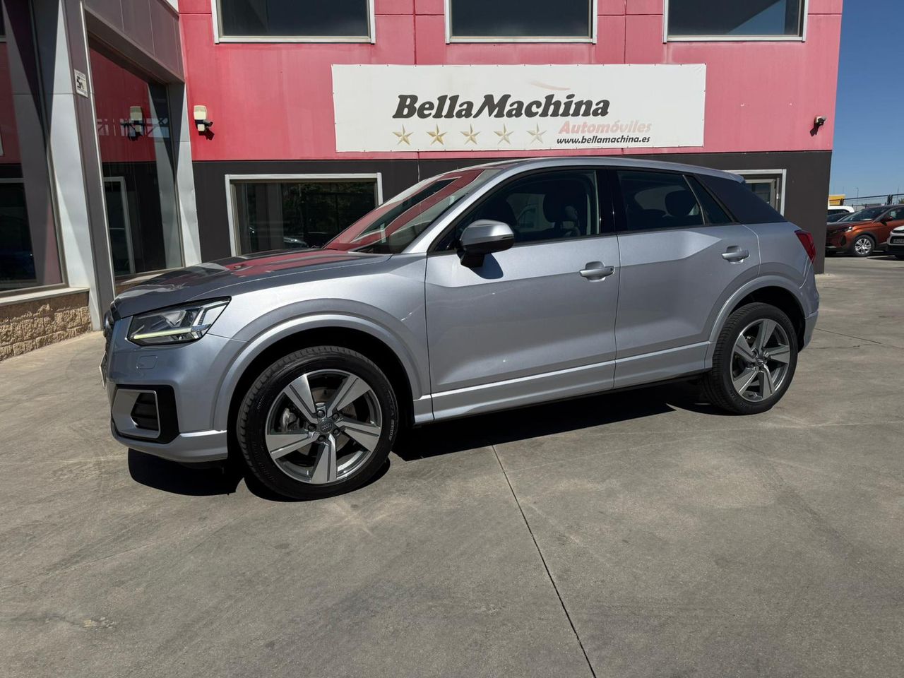 Audi Q2 sport edition 1.6 TDI 85kW (116CV) - Foto 2