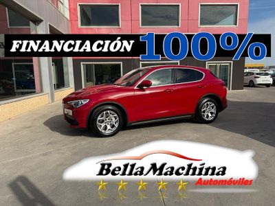 Alfa Romeo Stelvio 2.2 Diésel 140kW (190CV) Executive AWD