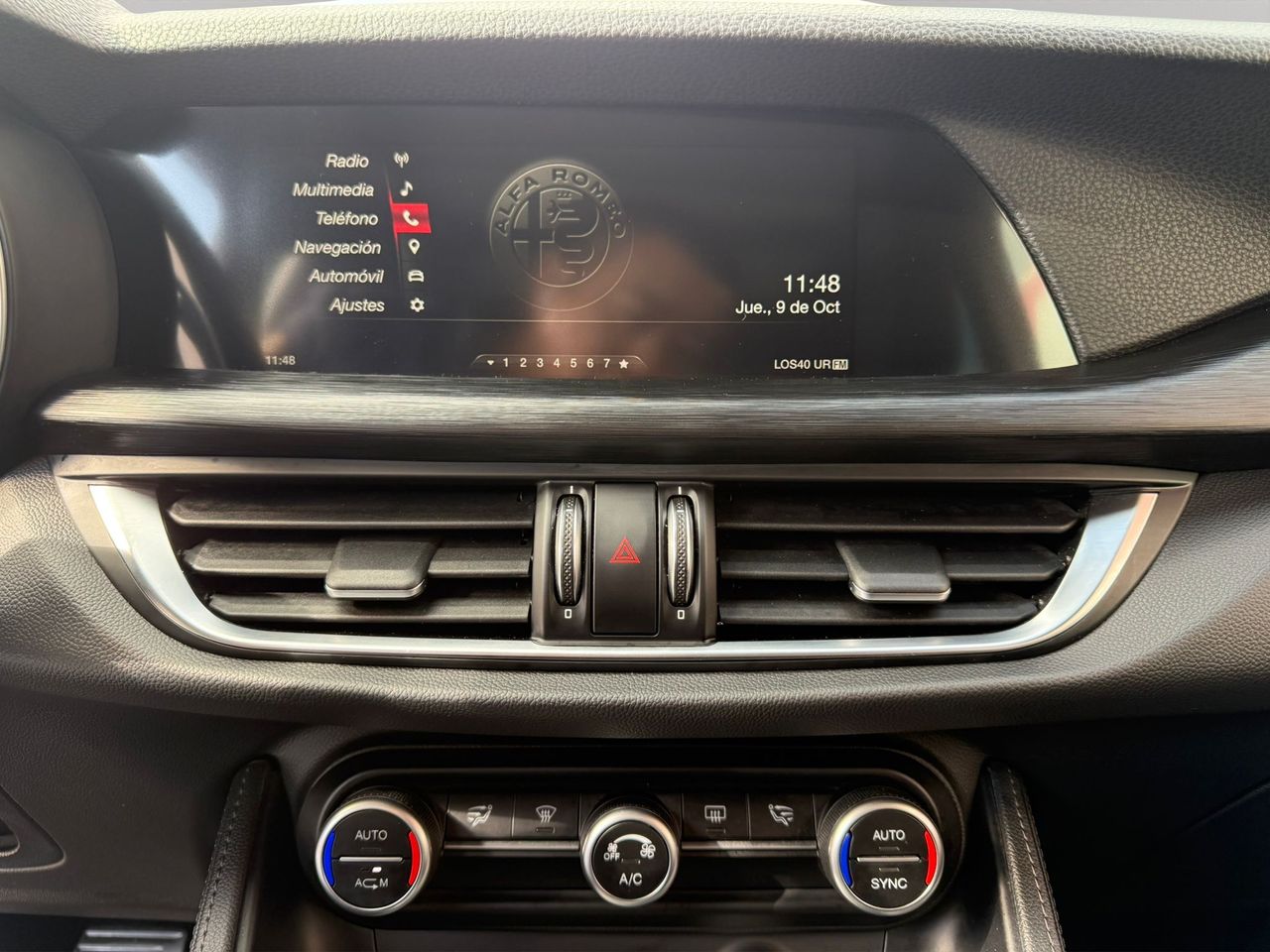 Alfa Romeo Stelvio 2.2 Diésel 140kW (190CV) Executive AWD - Foto 2