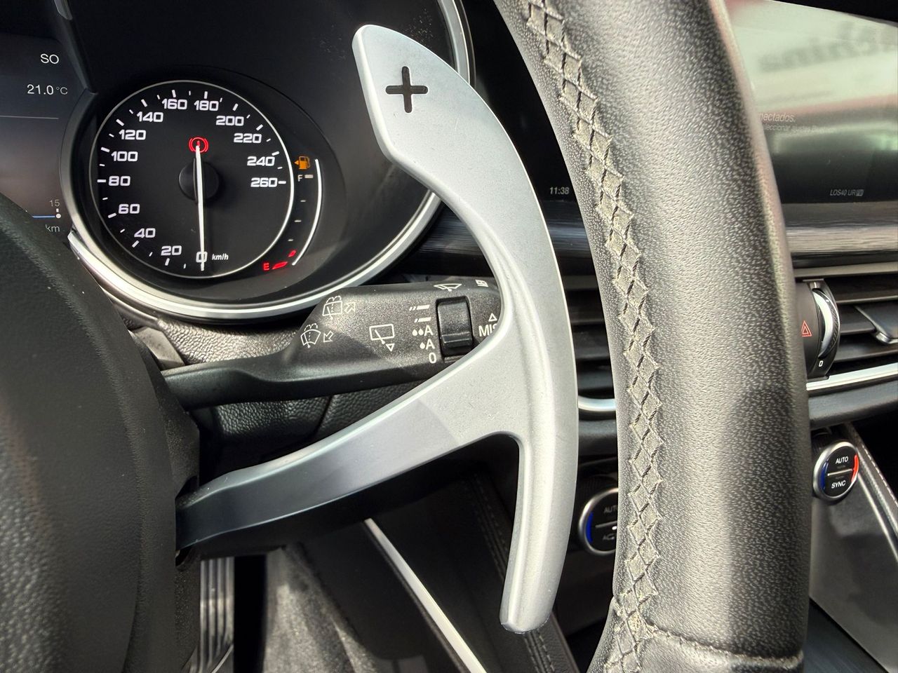 Alfa Romeo Stelvio 2.2 Diésel 140kW (190CV) Executive AWD - Foto 2