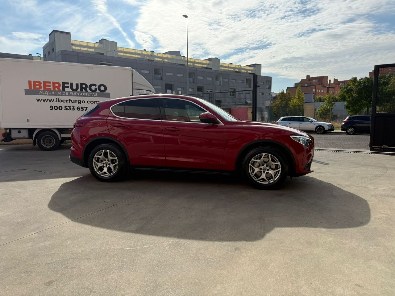 Alfa Romeo Stelvio 2.2 Diésel 140kW (190CV) Executive AWD - Foto 2