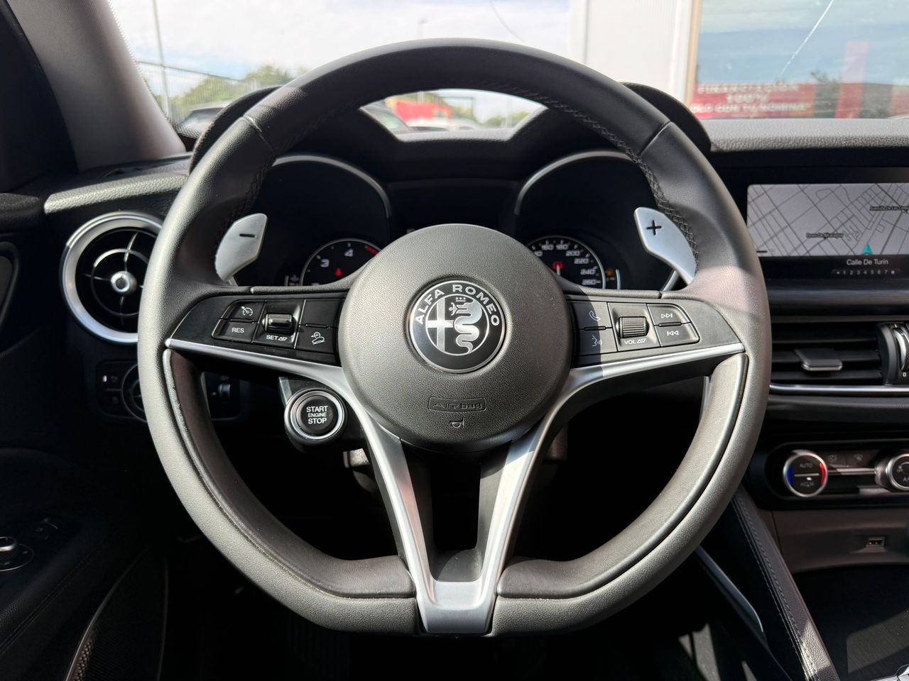 Alfa Romeo Stelvio 2.2 Diésel 140kW (190CV) Executive AWD - Foto 2