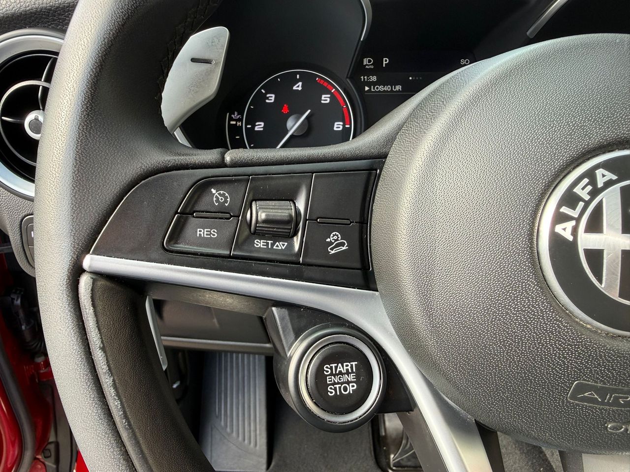 Alfa Romeo Stelvio 2.2 Diésel 140kW (190CV) Executive AWD - Foto 2