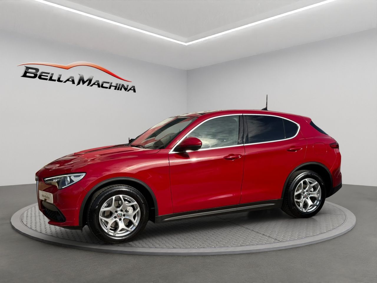 Alfa Romeo Stelvio 2.2 Diésel 140kW (190CV) Executive AWD - Foto 2