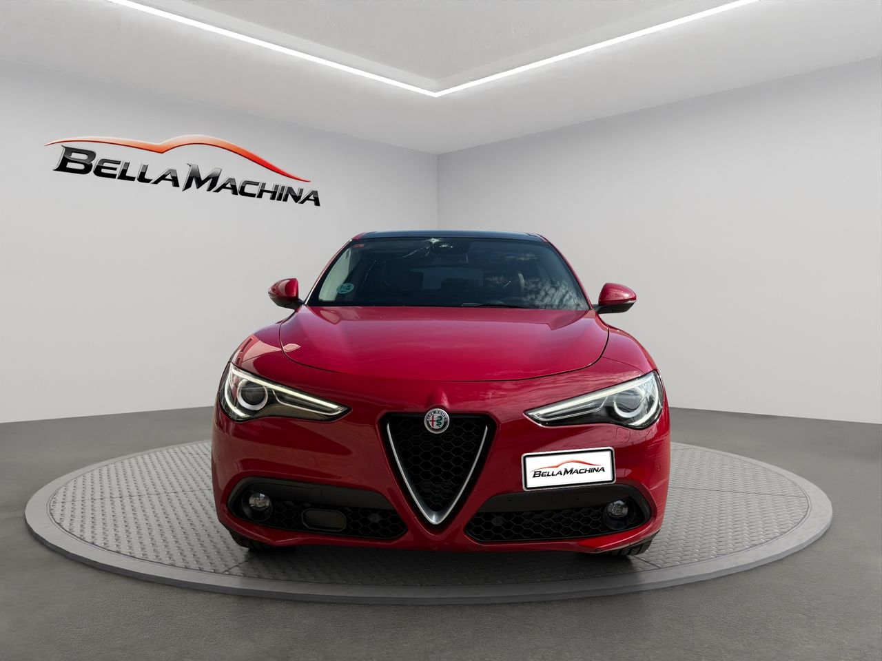Alfa Romeo Stelvio 2.2 Diésel 140kW (190CV) Executive AWD - Foto 2