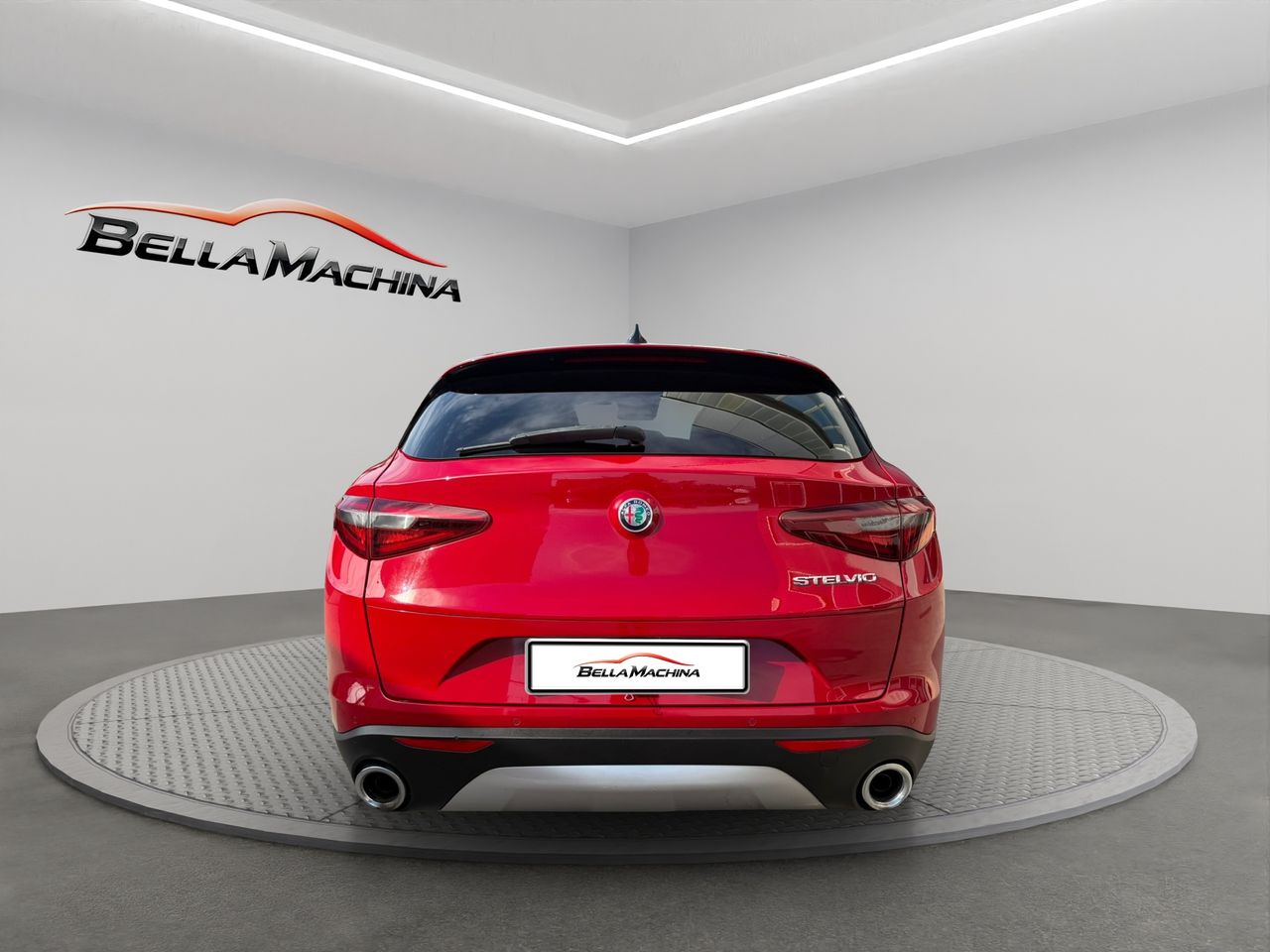 Alfa Romeo Stelvio 2.2 Diésel 140kW (190CV) Executive AWD - Foto 2