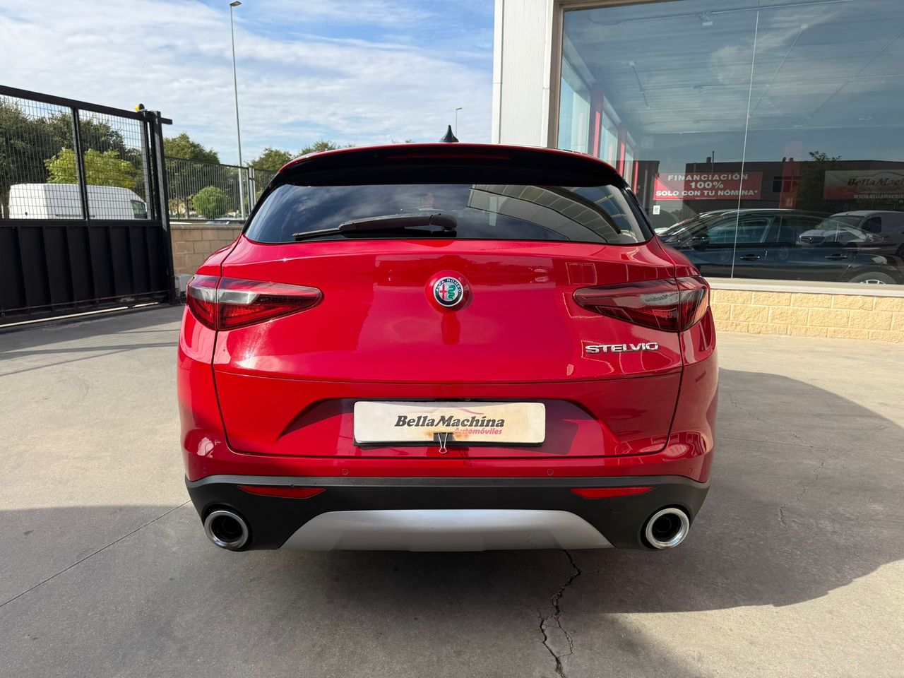 Alfa Romeo Stelvio 2.2 Diésel 140kW (190CV) Executive AWD - Foto 2