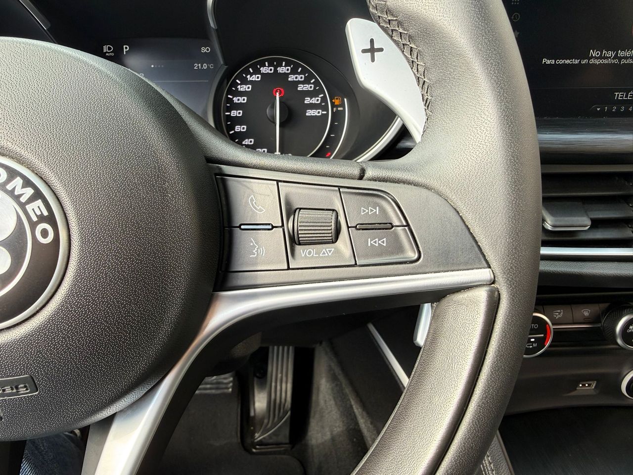 Alfa Romeo Stelvio 2.2 Diésel 140kW (190CV) Executive AWD - Foto 2