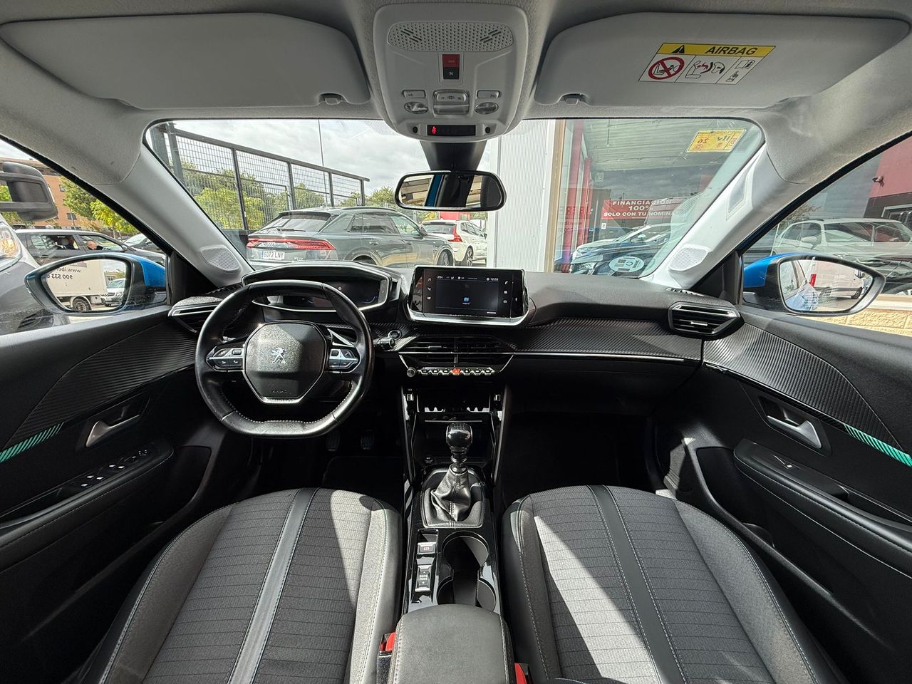 Peugeot 208 BlueHDi 73kW (100CV) Allure - Foto 2