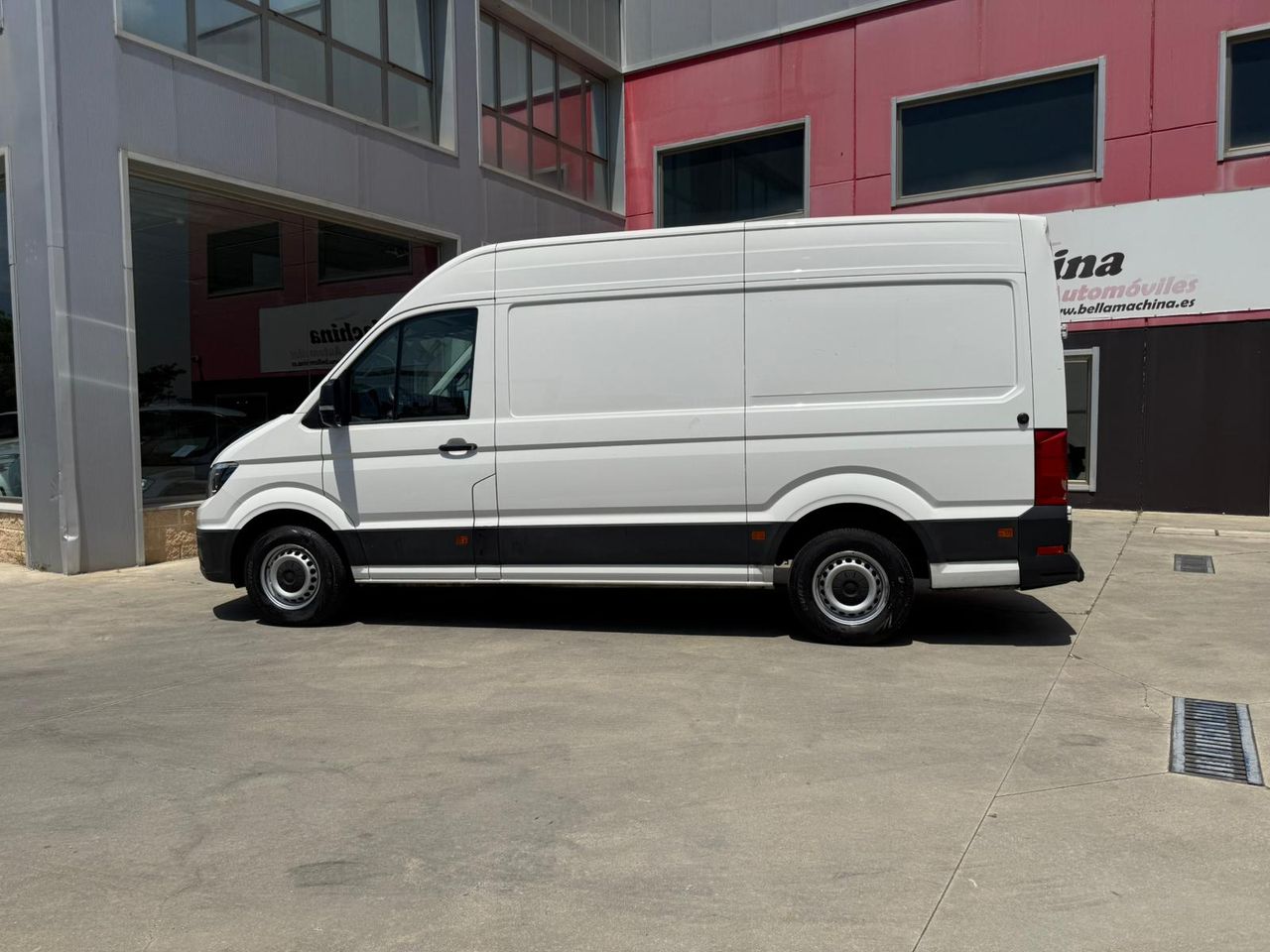 Volkswagen Crafter L3 H2 140 CV  - Foto 2