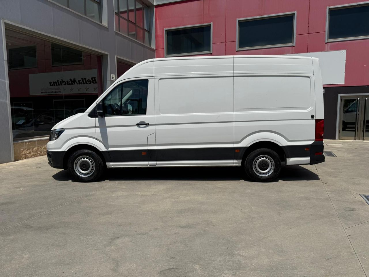 Volkswagen Crafter L3 H2 140 CV  - Foto 2