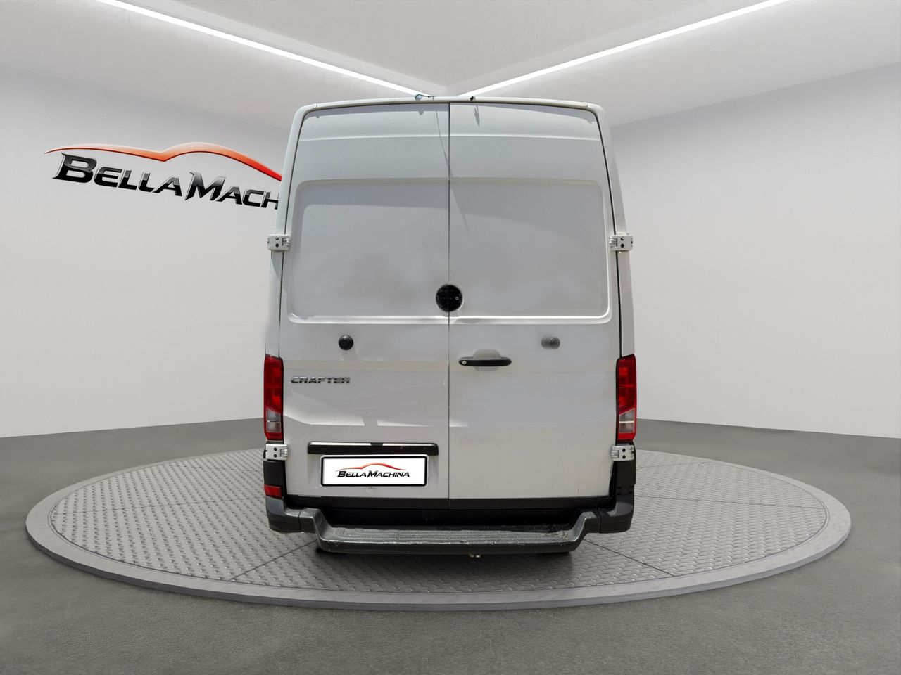 Volkswagen Crafter L3 H2 140 CV - Foto 2