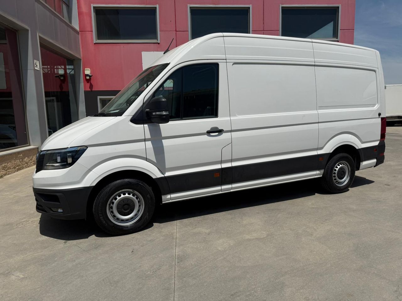 Volkswagen Crafter L3 H2 140 CV