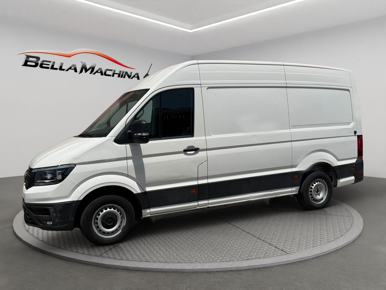 Volkswagen Crafter L3 H2 140 CV - Foto 2