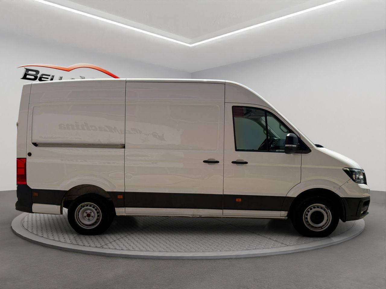 Volkswagen Crafter L3 H2 140 CV - Foto 2