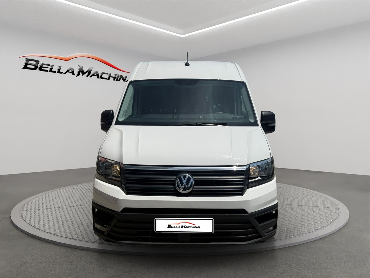 Volkswagen Crafter L3 H2 140 CV - Foto 2