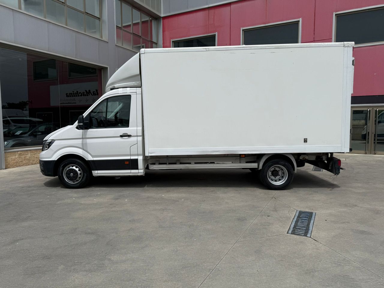 Volkswagen Crafter CARROZADA  - Foto 2
