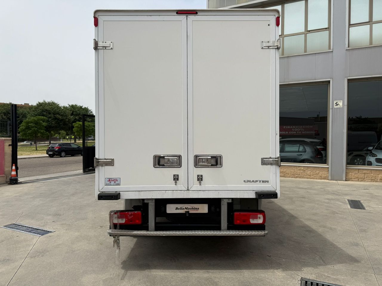 Volkswagen Crafter CARROZADA  - Foto 2