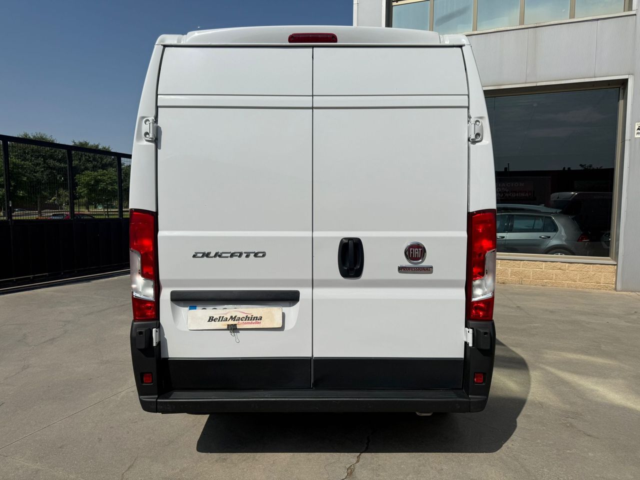 Fiat Ducato L2 H2  - Foto 2