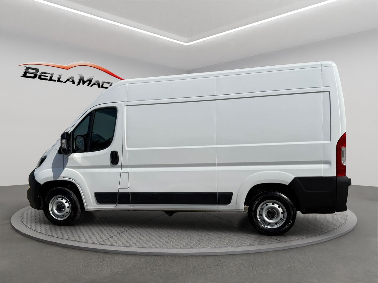 Fiat Ducato L2 H2  - Foto 2