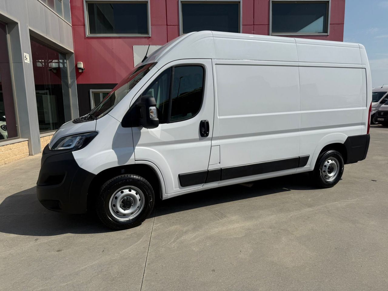 Fiat Ducato L2 H2  - Foto 2