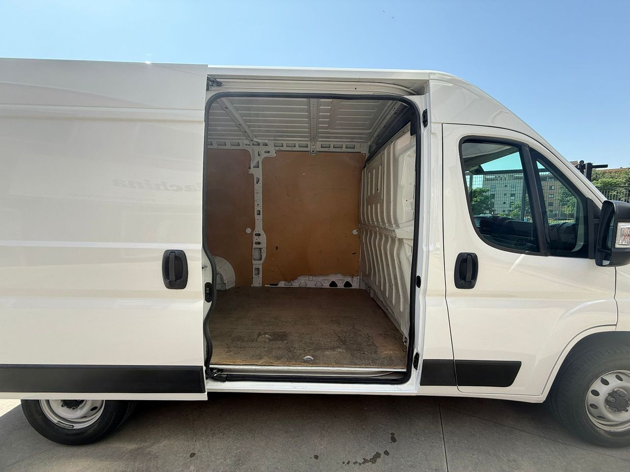 Fiat Ducato L2 H2  - Foto 2