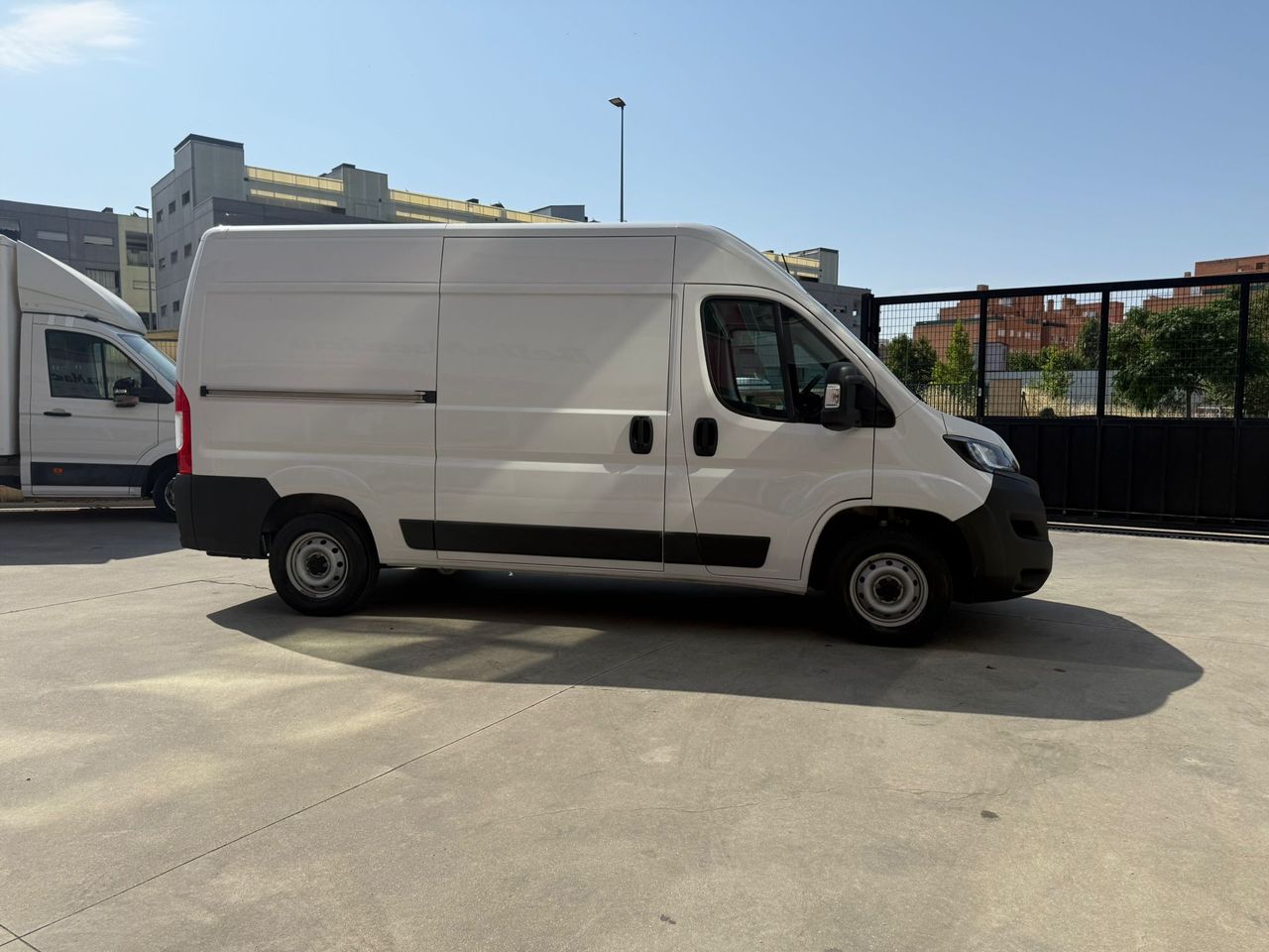 Fiat Ducato L2 H2  - Foto 2