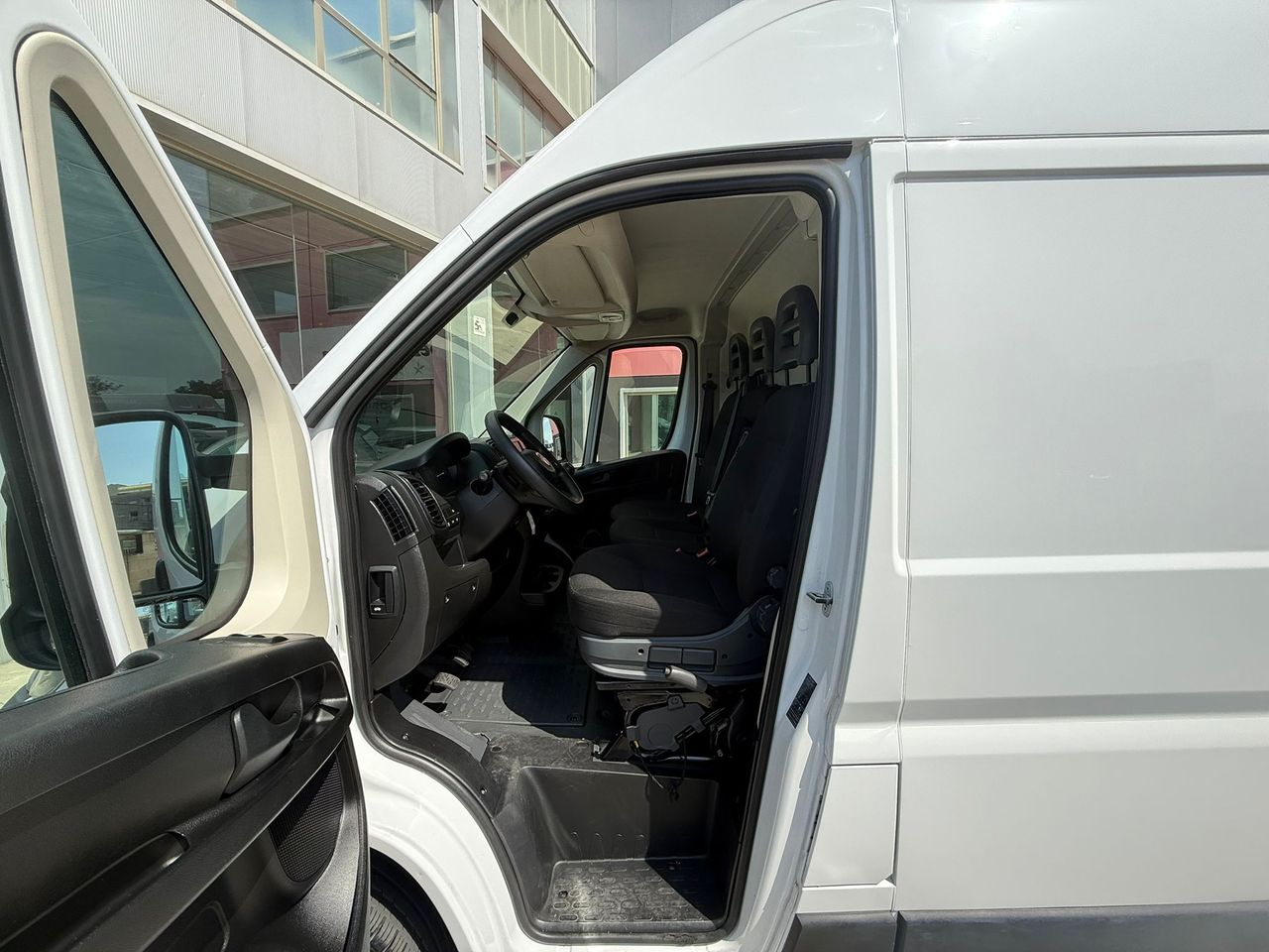 Fiat Ducato L2 H2  - Foto 2