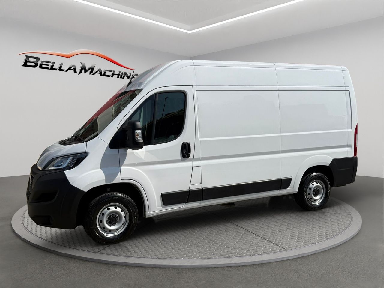 Fiat Ducato L2 H2  - Foto 2