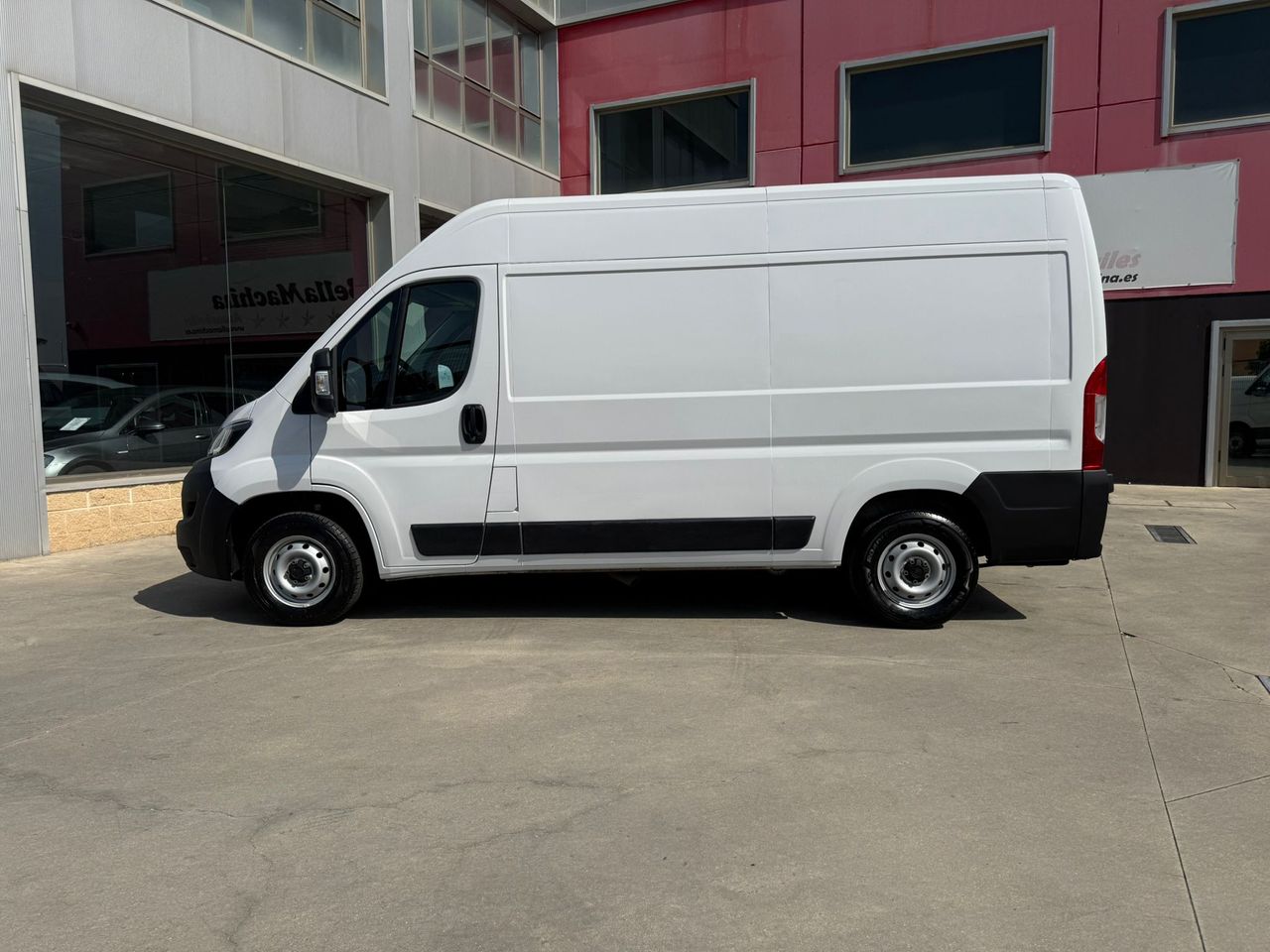 Fiat Ducato L2 H2  - Foto 2