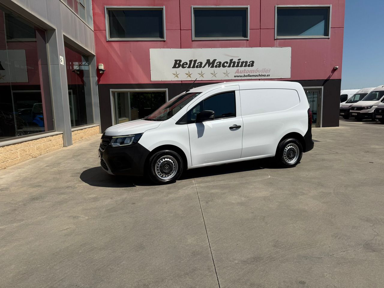 Renault Kangoo ABRETE SESAMO  - Foto 2