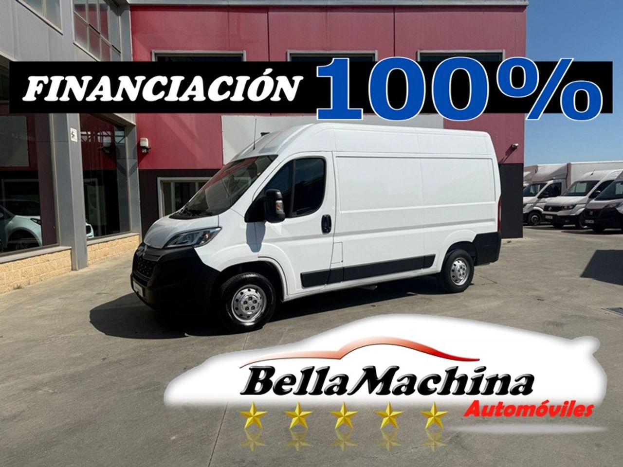 Citroën Jumper L2 H2  - Foto 2