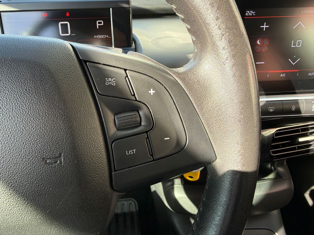 Citroën C4 Cactus BlueHDi 88KW (120CV) EAT6 Feel - Foto 2