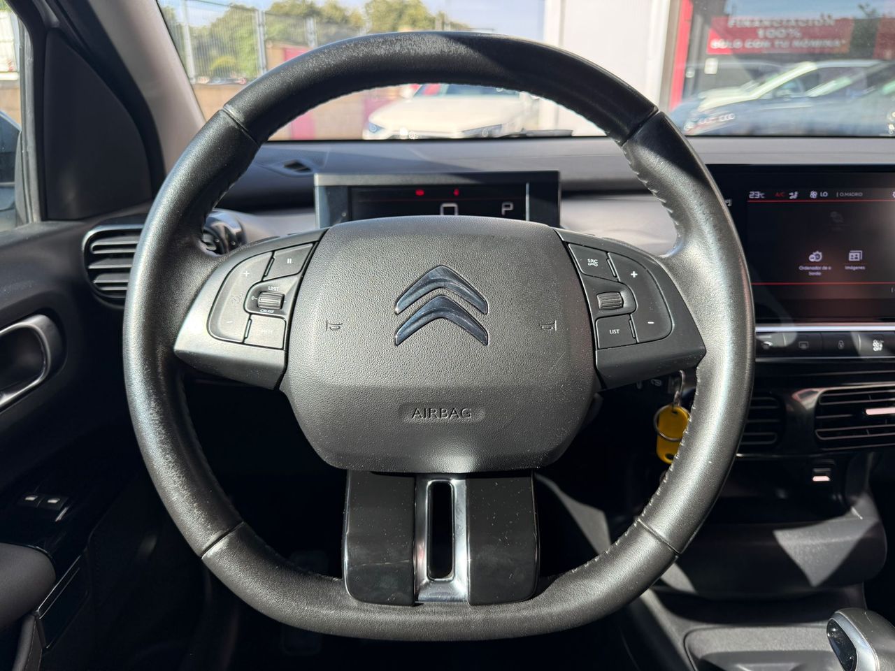 Citroën C4 Cactus BlueHDi 88KW (120CV) EAT6 Feel - Foto 2