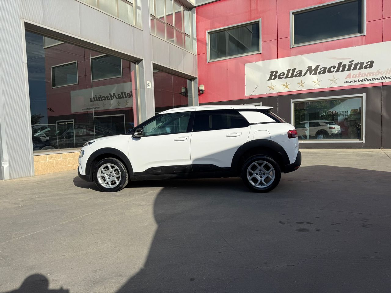 Citroën C4 Cactus BlueHDi 88KW (120CV) EAT6 Feel - Foto 2