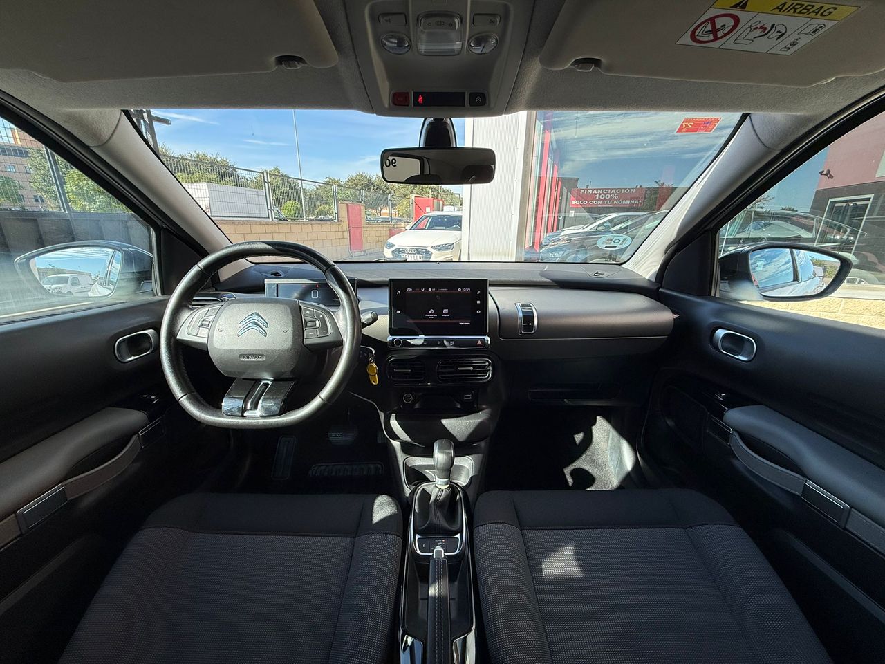 Citroën C4 Cactus BlueHDi 88KW (120CV) EAT6 Feel - Foto 2