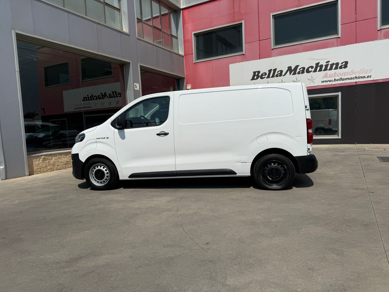 Toyota Proace ELECTRICO  - Foto 2
