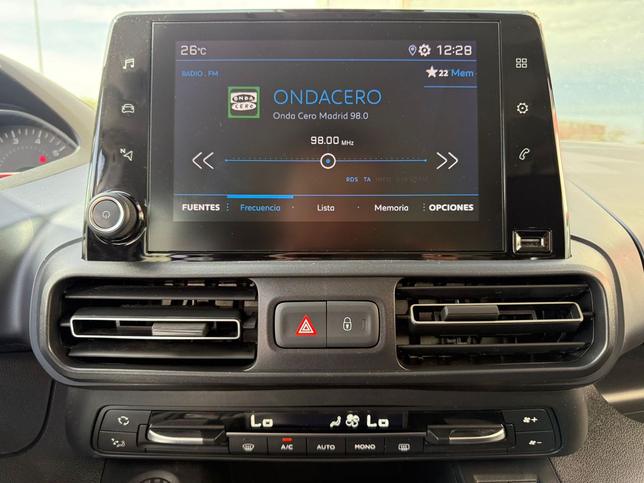 Peugeot Rifter Active Pack Long PureTech 81kW - Foto 2