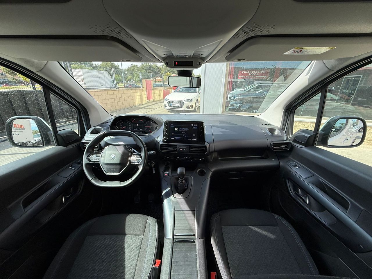 Peugeot Rifter Active Pack Long PureTech 81kW - Foto 2