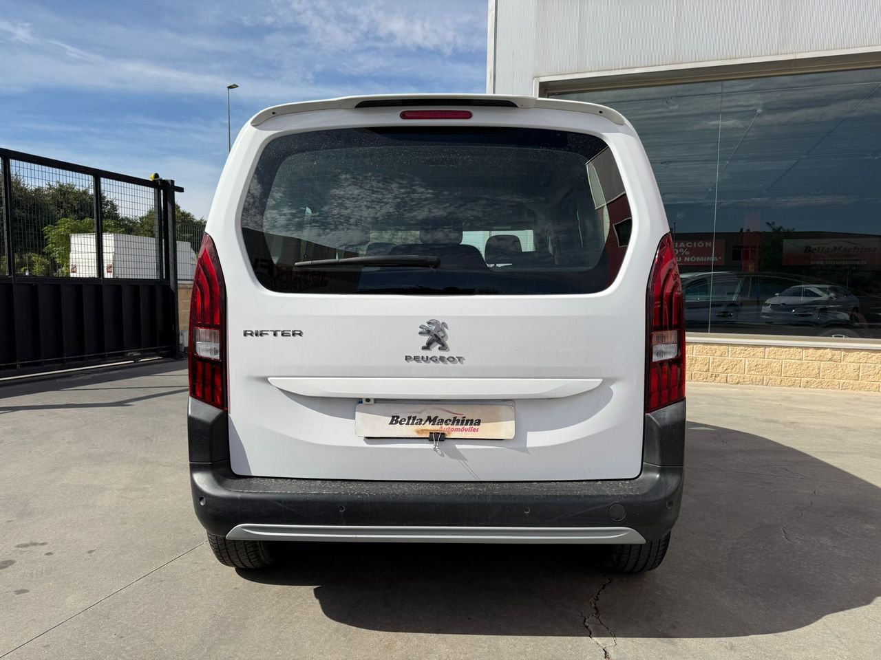 Peugeot Rifter Active Pack Long PureTech 81kW - Foto 2