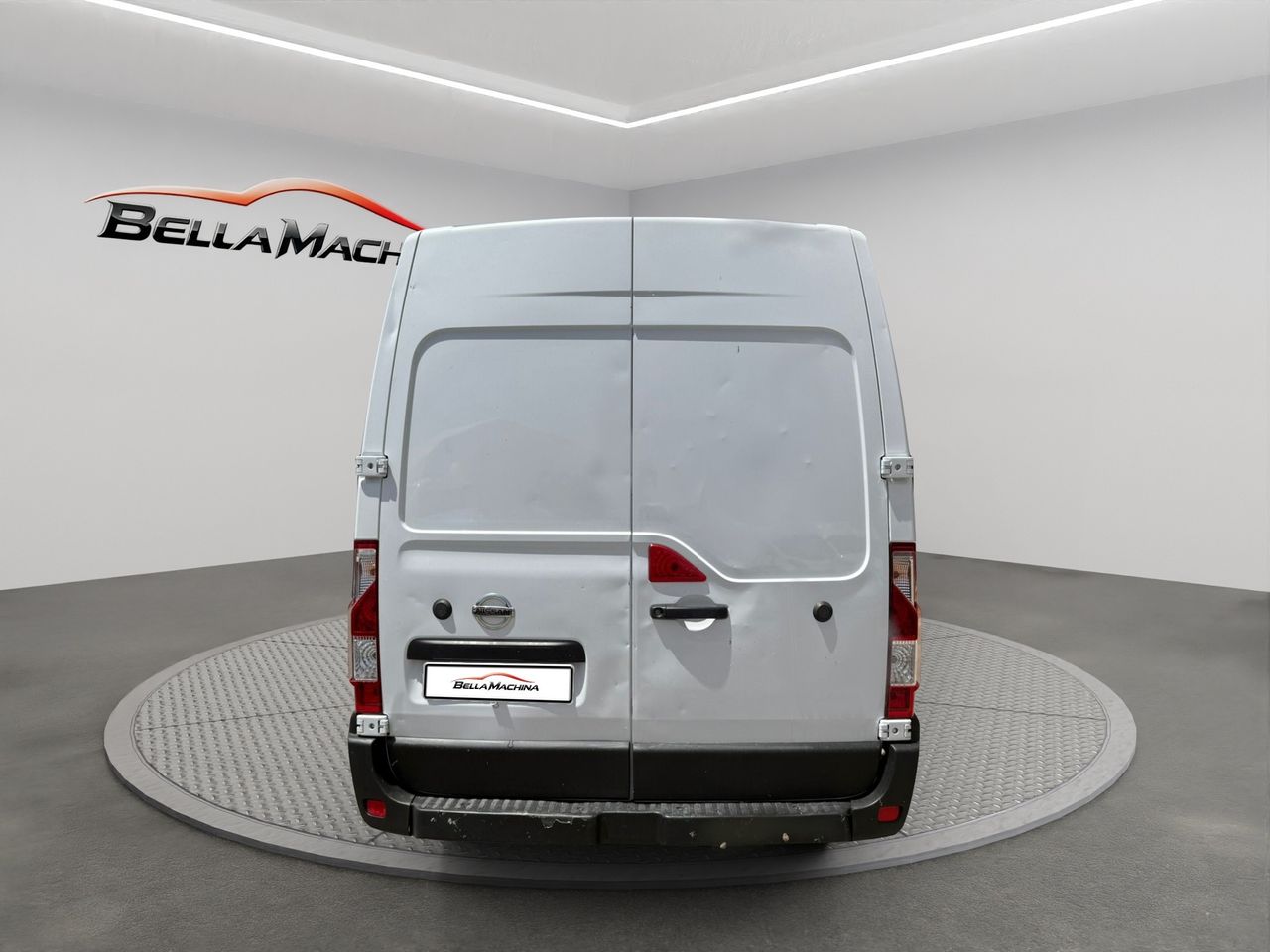 Nissan Interstar L3 H2 - Foto 2
