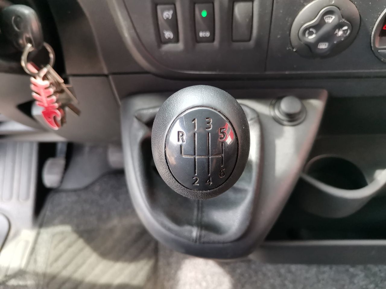 Nissan Interstar L3 H2  - Foto 2