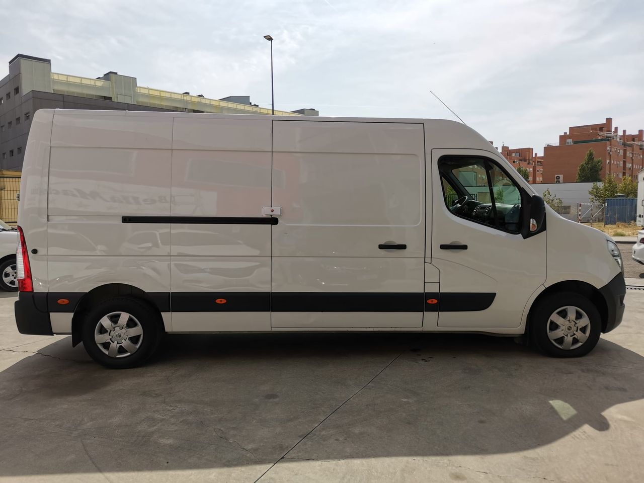 Nissan Interstar L3 H2  - Foto 2