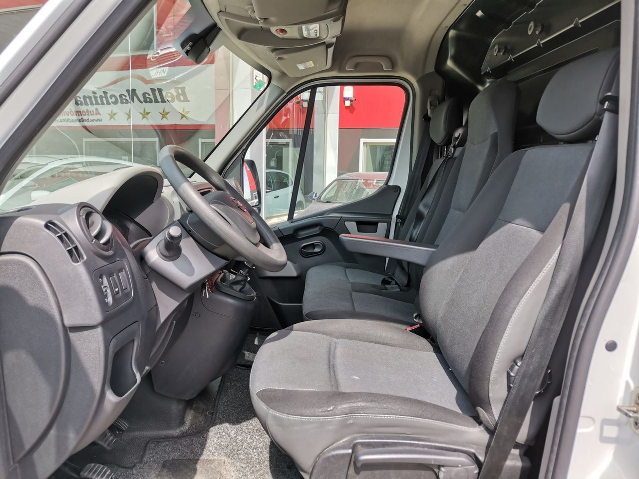 Nissan Interstar L3 H2  - Foto 2